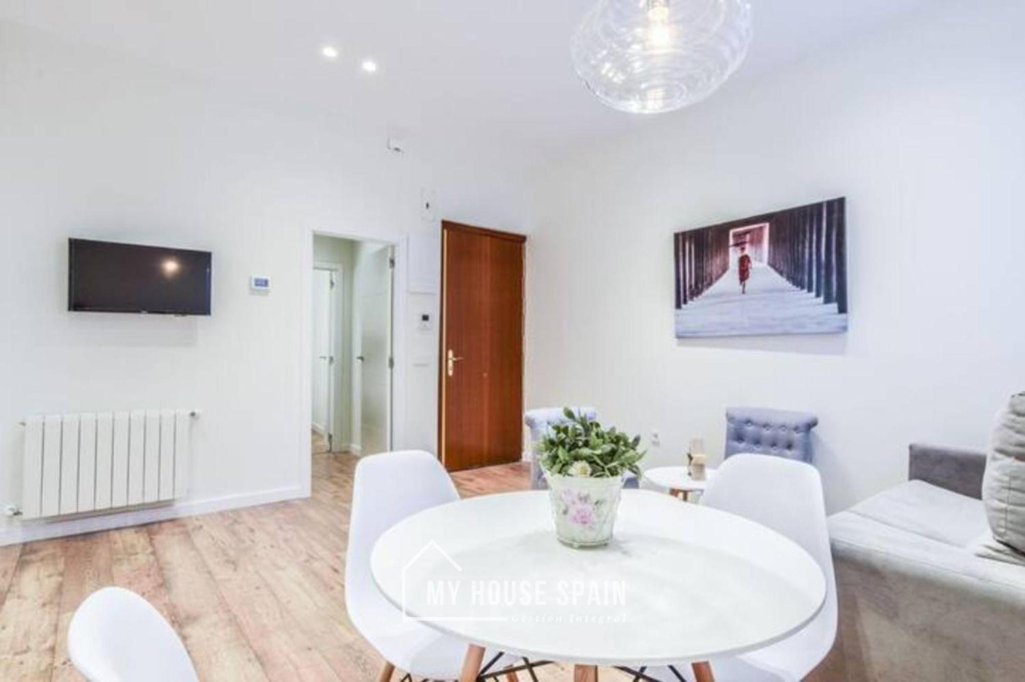 Myhousespain - Estrena Apartamento En El Centro De Madrid - Atocha Eksteriør bilde