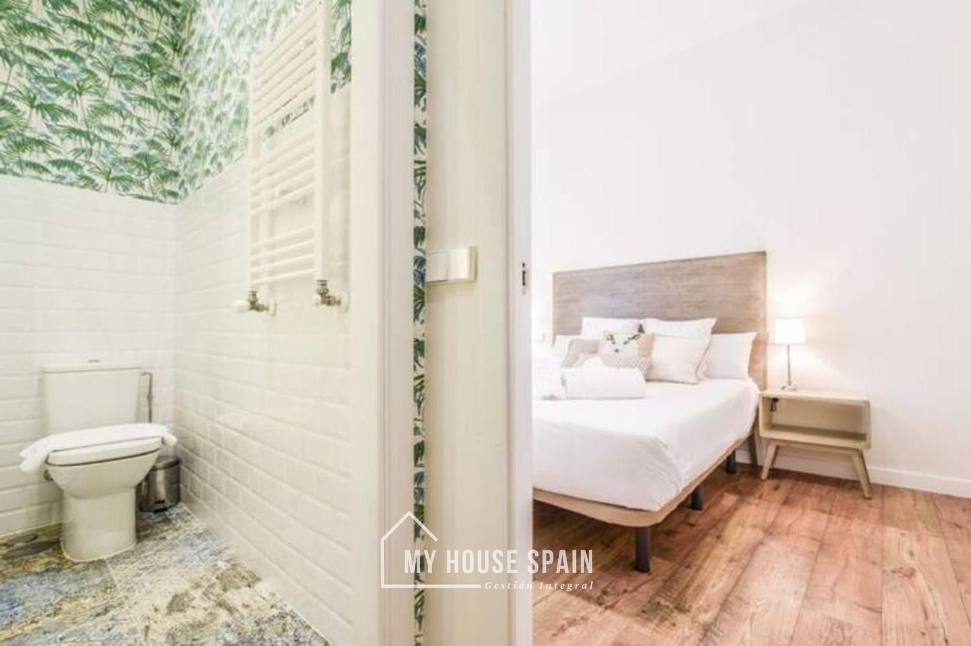 Myhousespain - Estrena Apartamento En El Centro De Madrid - Atocha Eksteriør bilde