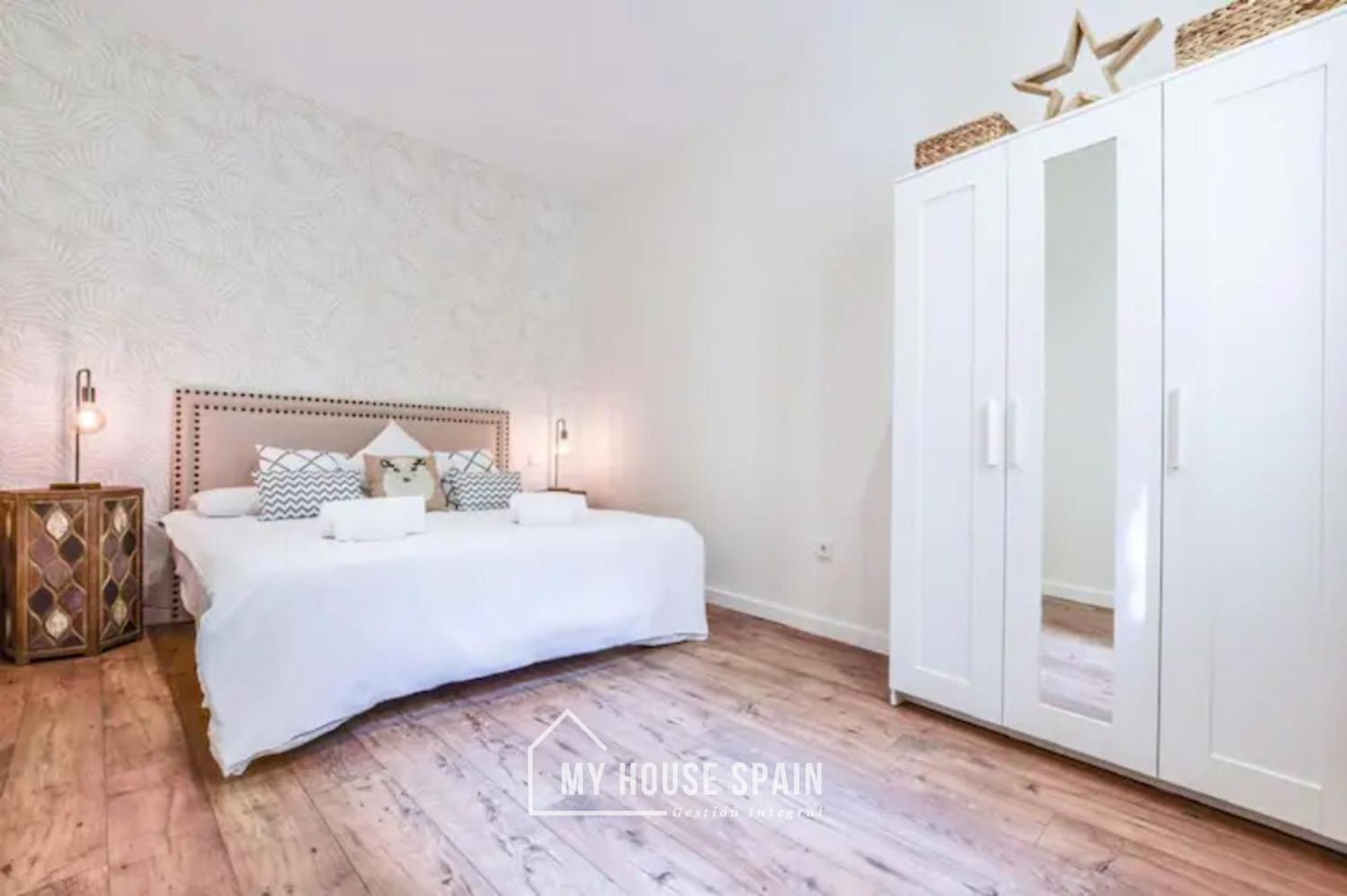 Myhousespain - Estrena Apartamento En El Centro De Madrid - Atocha Eksteriør bilde