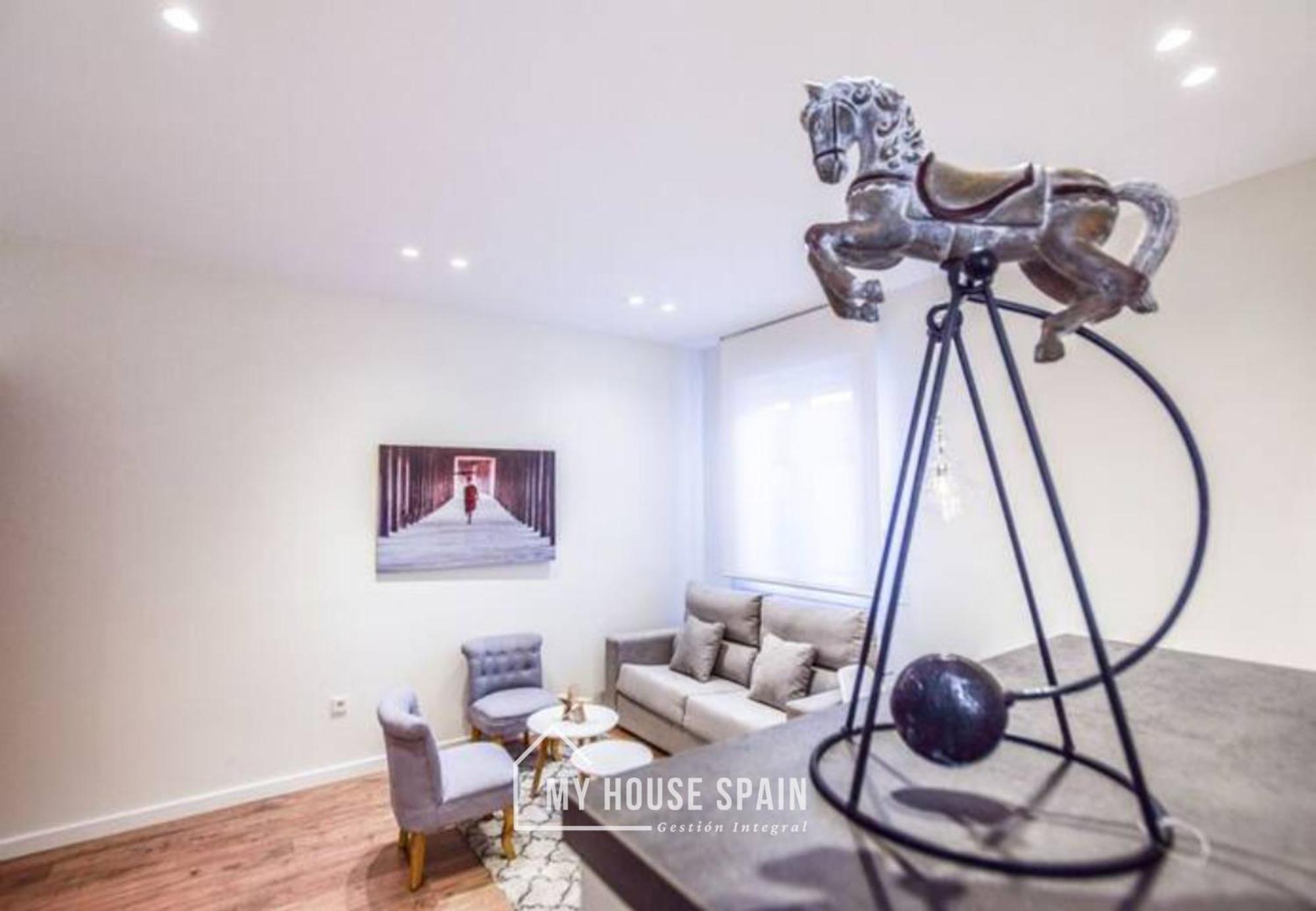 Myhousespain - Estrena Apartamento En El Centro De Madrid - Atocha Eksteriør bilde