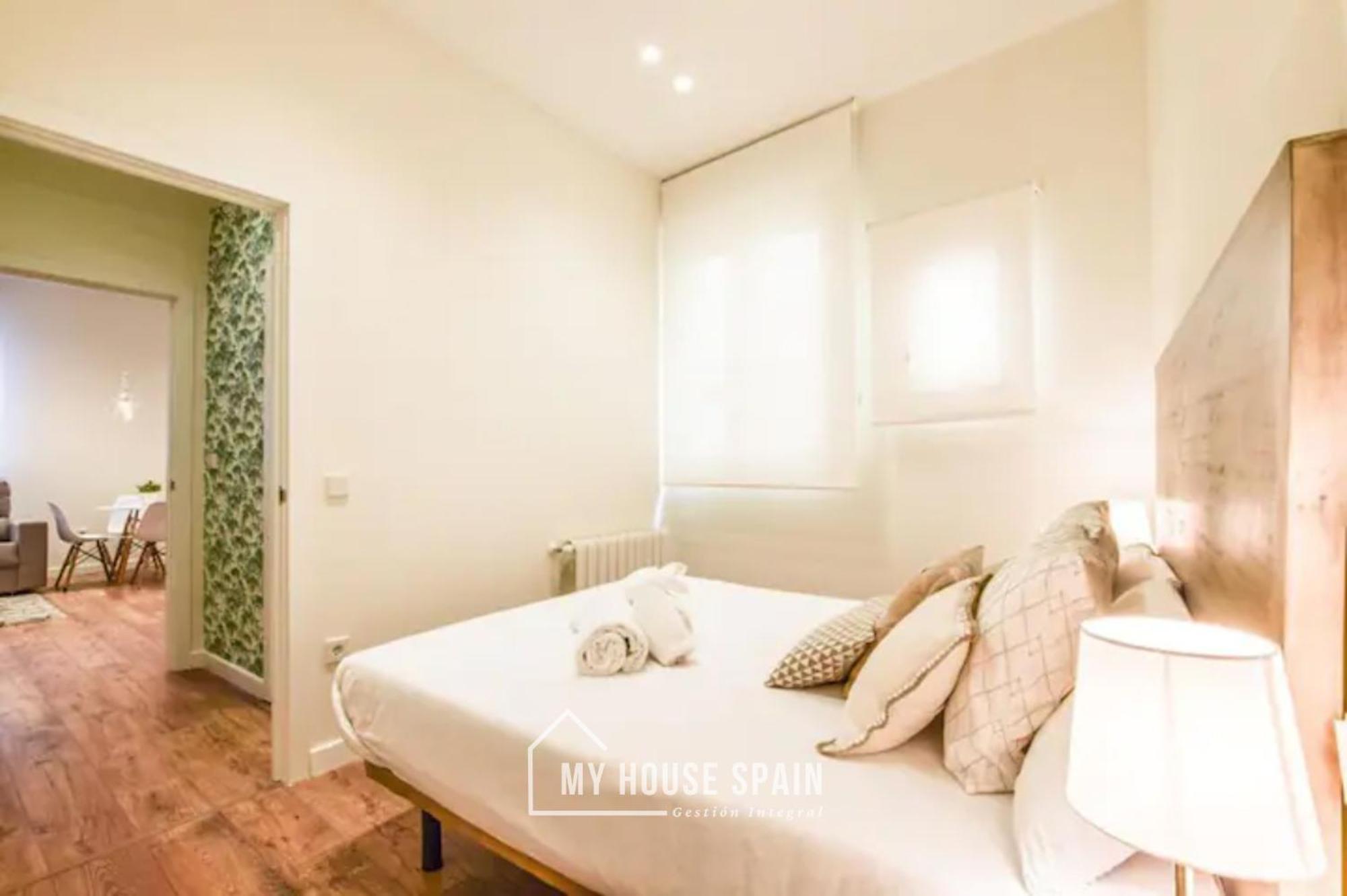 Myhousespain - Estrena Apartamento En El Centro De Madrid - Atocha Eksteriør bilde