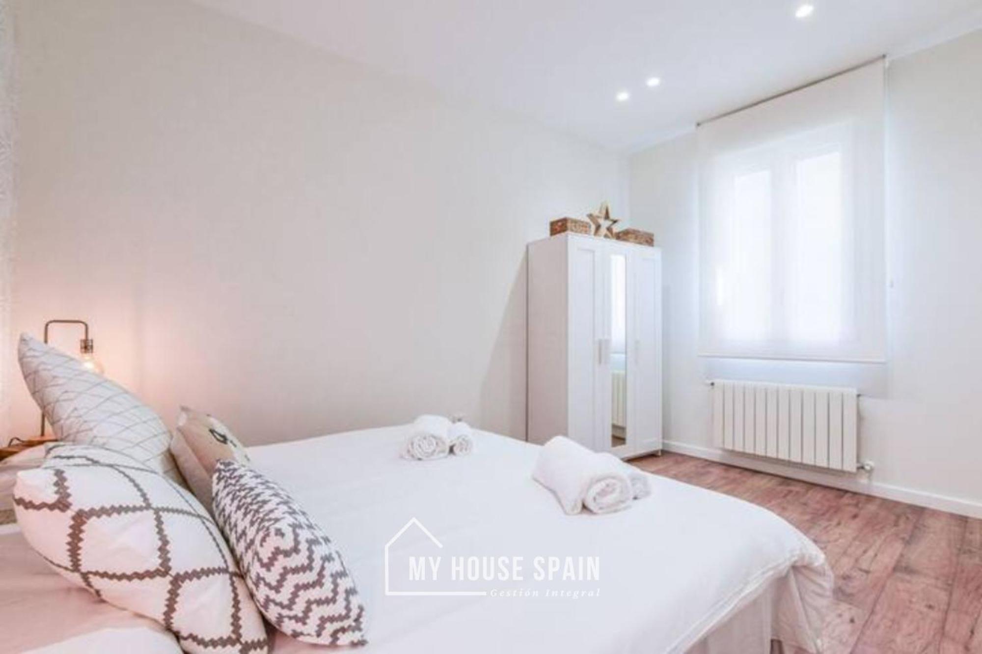 Myhousespain - Estrena Apartamento En El Centro De Madrid - Atocha Eksteriør bilde