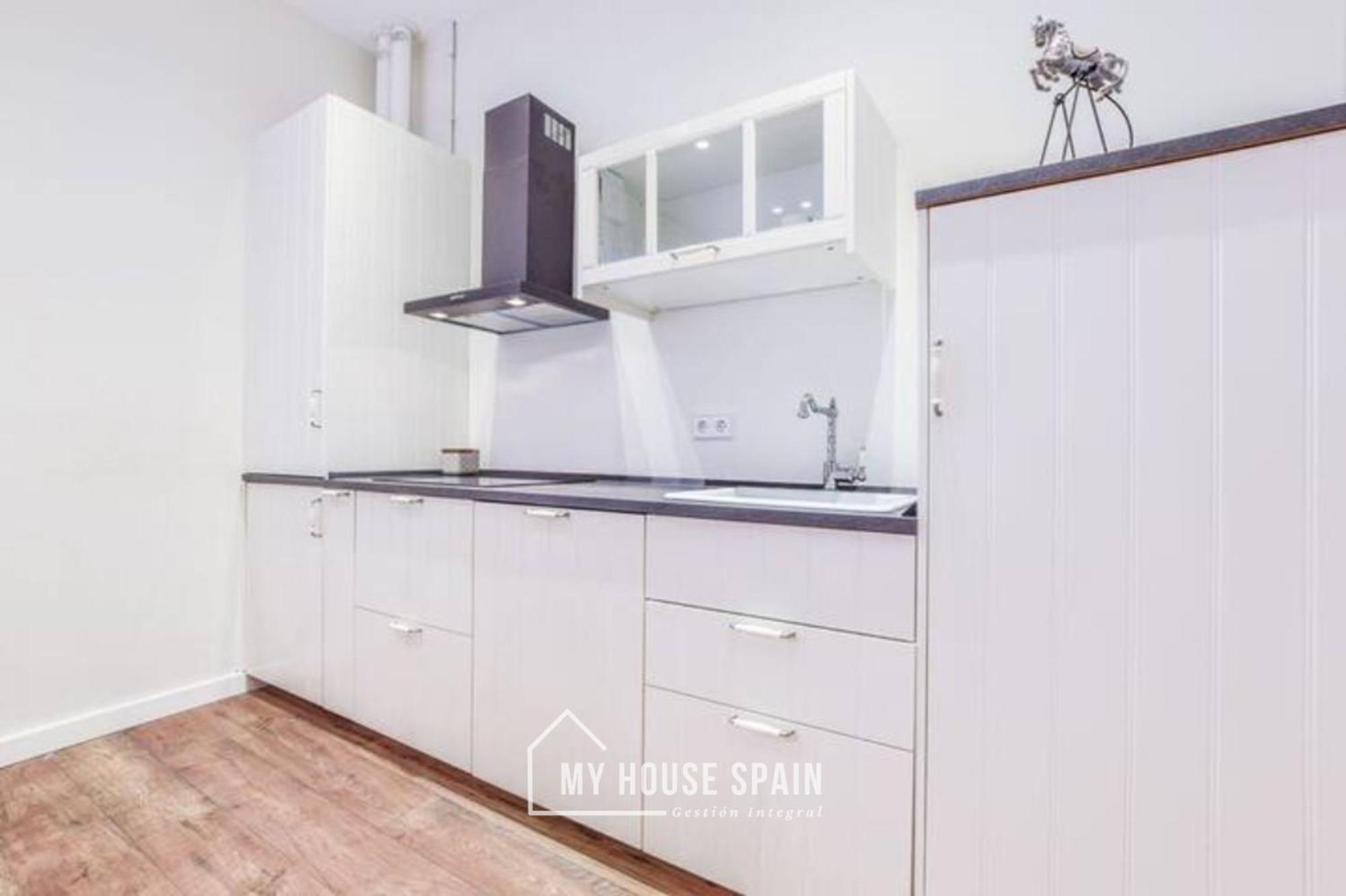 Myhousespain - Estrena Apartamento En El Centro De Madrid - Atocha Eksteriør bilde