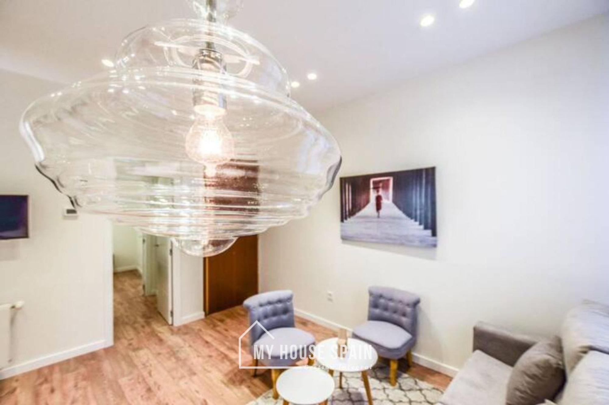 Myhousespain - Estrena Apartamento En El Centro De Madrid - Atocha Eksteriør bilde
