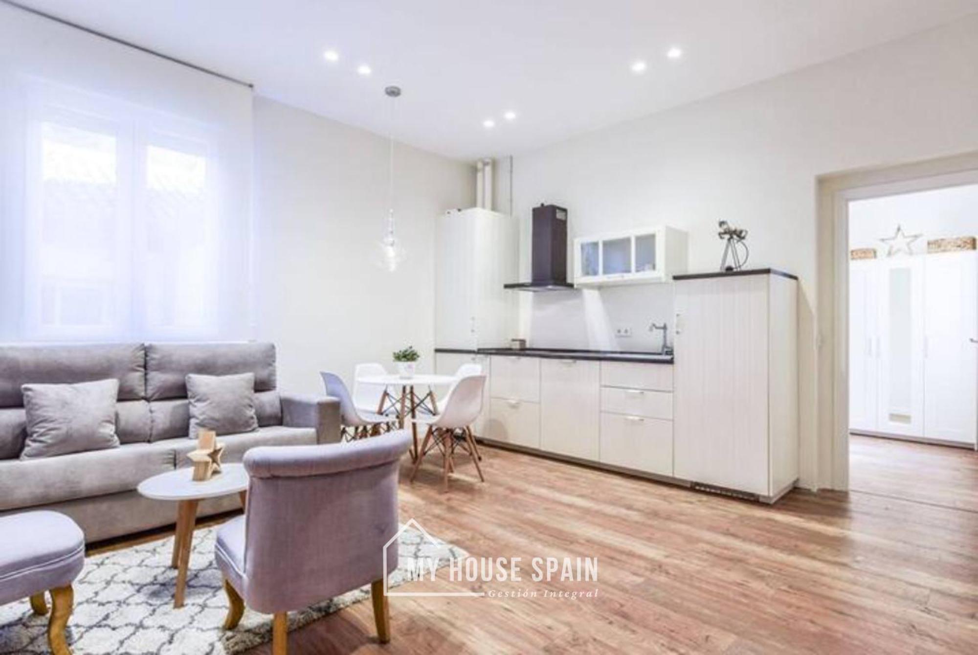 Myhousespain - Estrena Apartamento En El Centro De Madrid - Atocha Eksteriør bilde